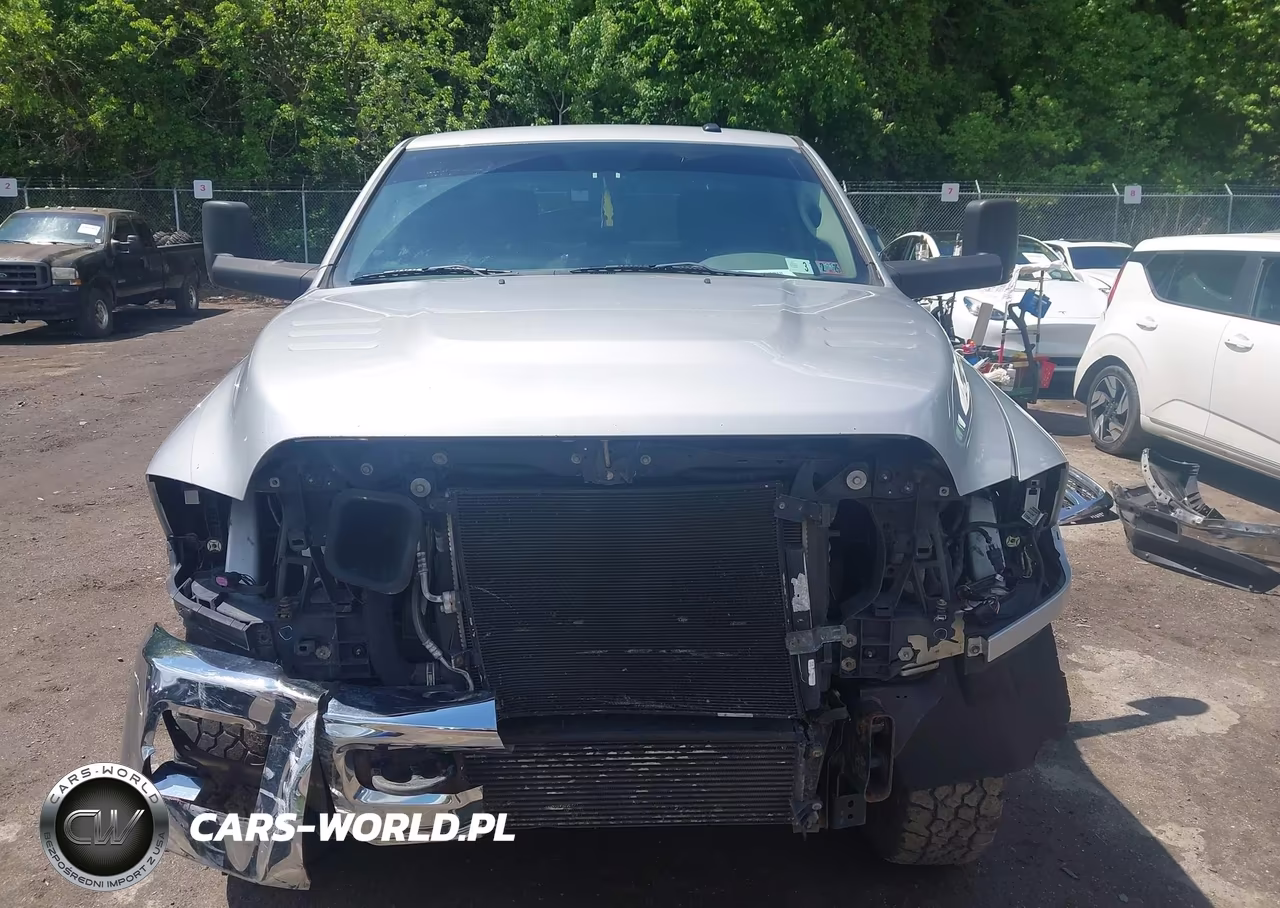 2014 Ram 2500 Tradesman VIN:3C6UR5CL7EG168092 - 12