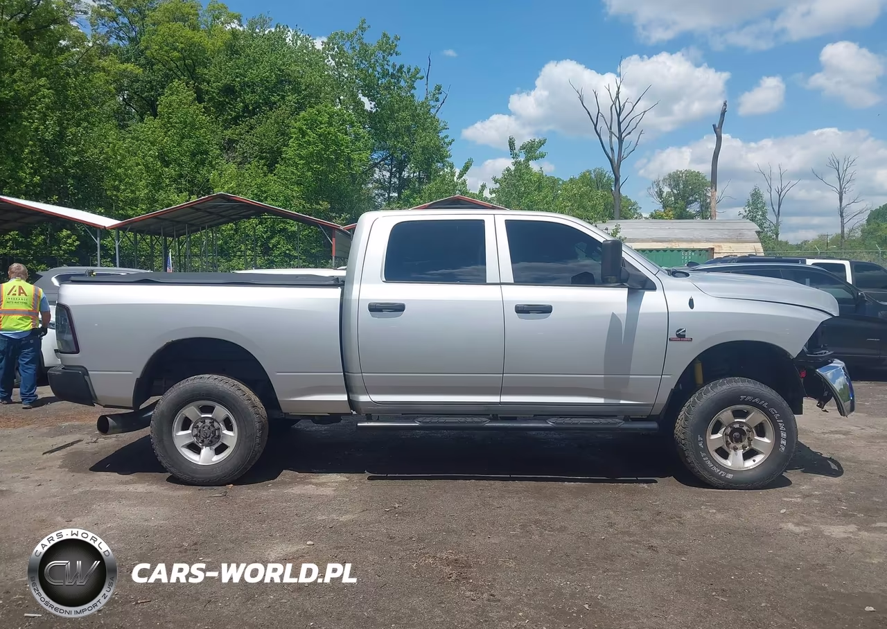 2014 Ram 2500 Tradesman VIN:3C6UR5CL7EG168092 - 13