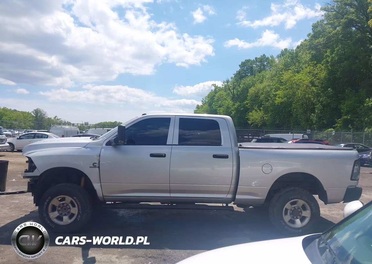 2014 Ram 2500 Tradesman VIN:3C6UR5CL7EG168092 - 14