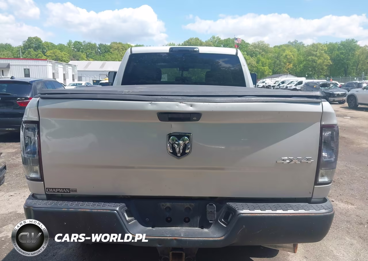 2014 Ram 2500 Tradesman VIN:3C6UR5CL7EG168092 - 16