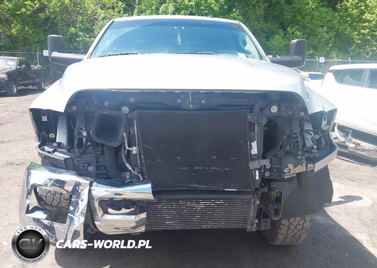 2014 Ram 2500 Tradesman VIN:3C6UR5CL7EG168092 - 18
