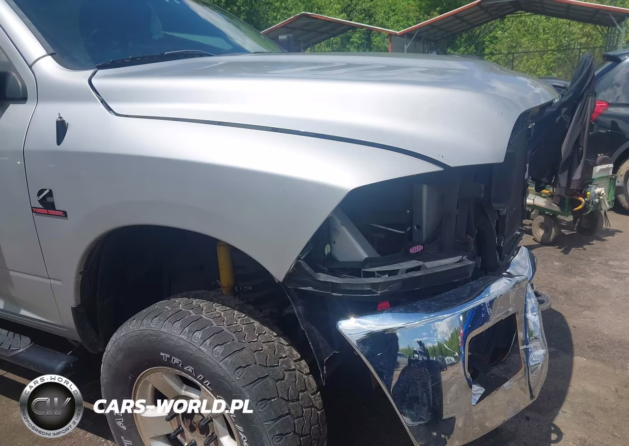 2014 Ram 2500 Tradesman VIN:3C6UR5CL7EG168092 - 19