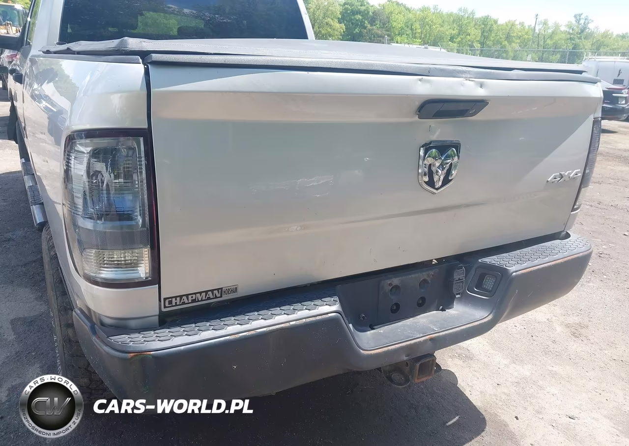2014 Ram 2500 Tradesman VIN:3C6UR5CL7EG168092 - 20