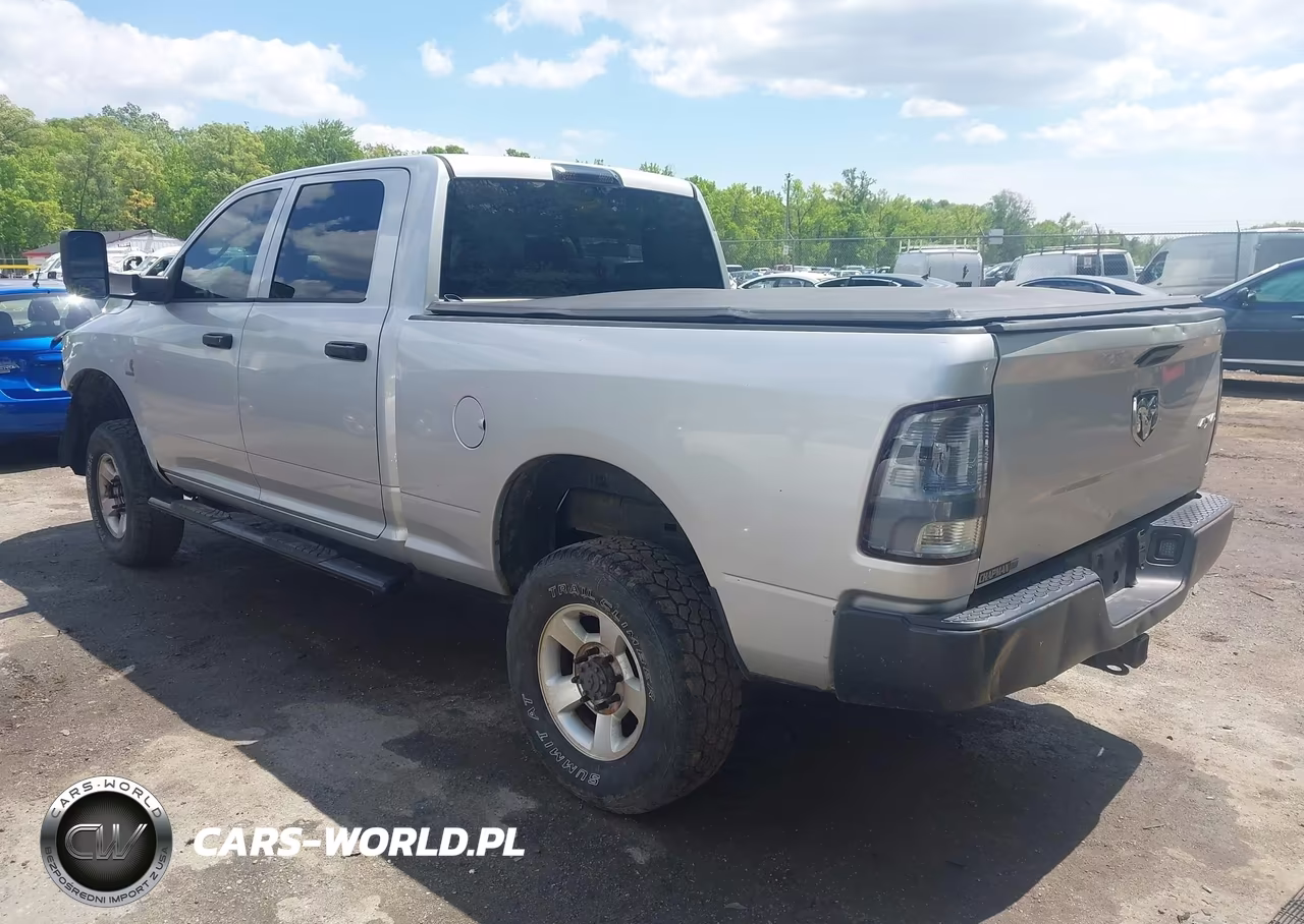 2014 Ram 2500 Tradesman VIN:3C6UR5CL7EG168092 - 3