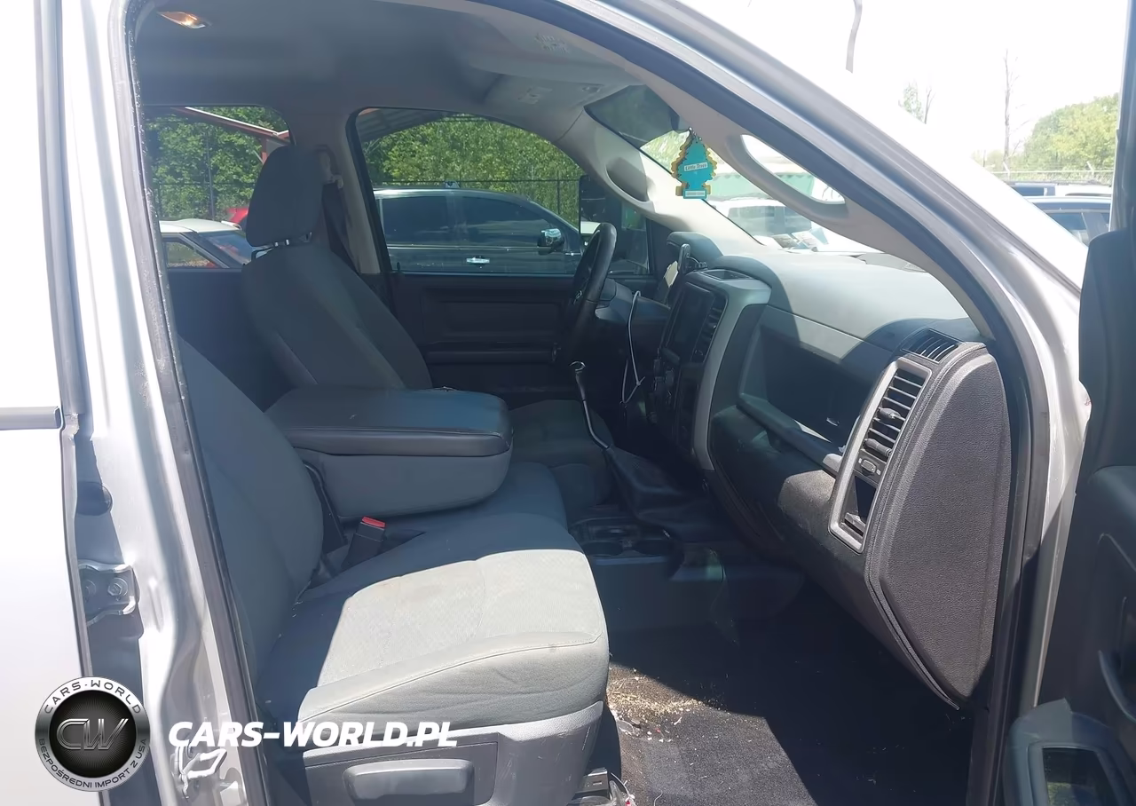 2014 Ram 2500 Tradesman VIN:3C6UR5CL7EG168092 - 5