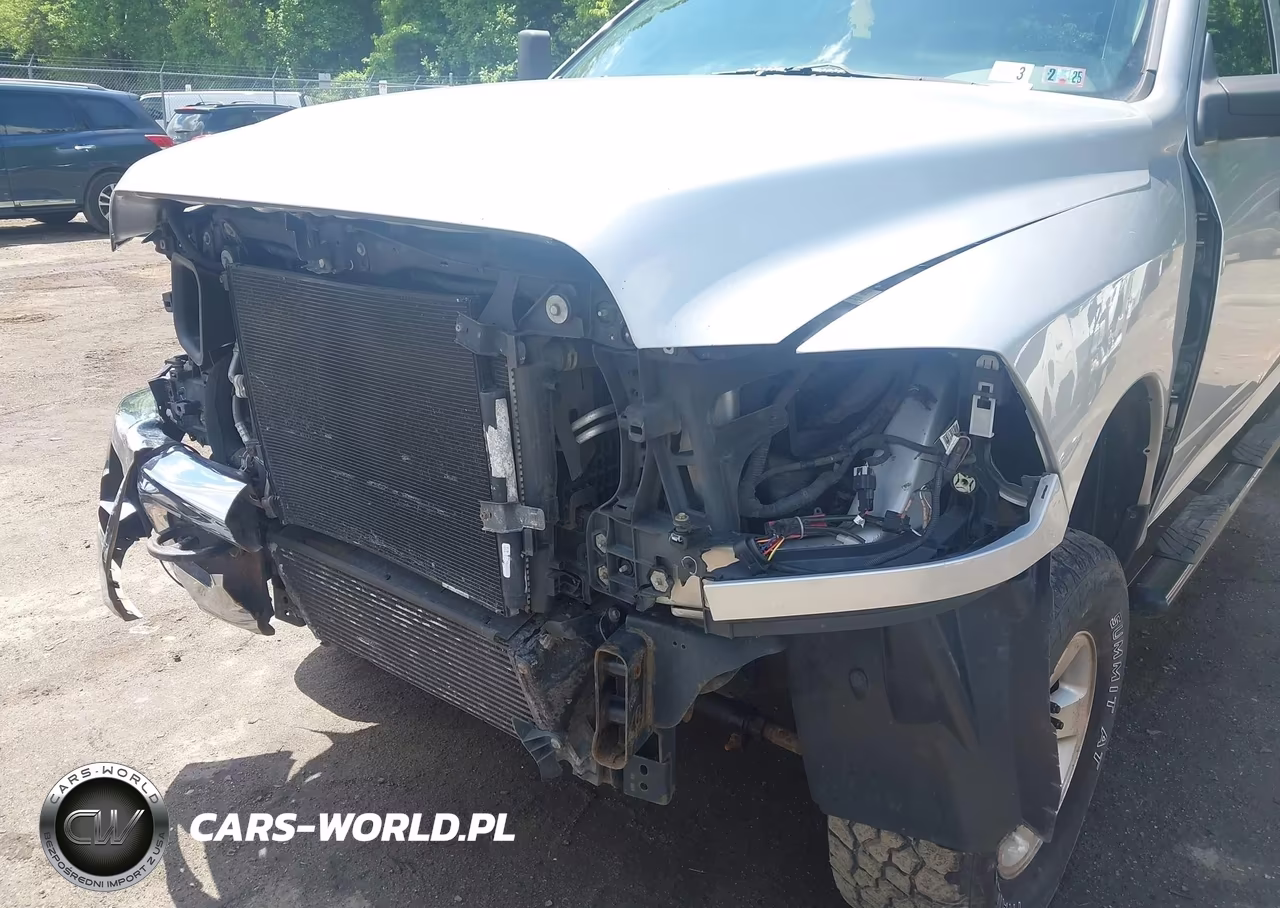 2014 Ram 2500 Tradesman VIN:3C6UR5CL7EG168092 - 6