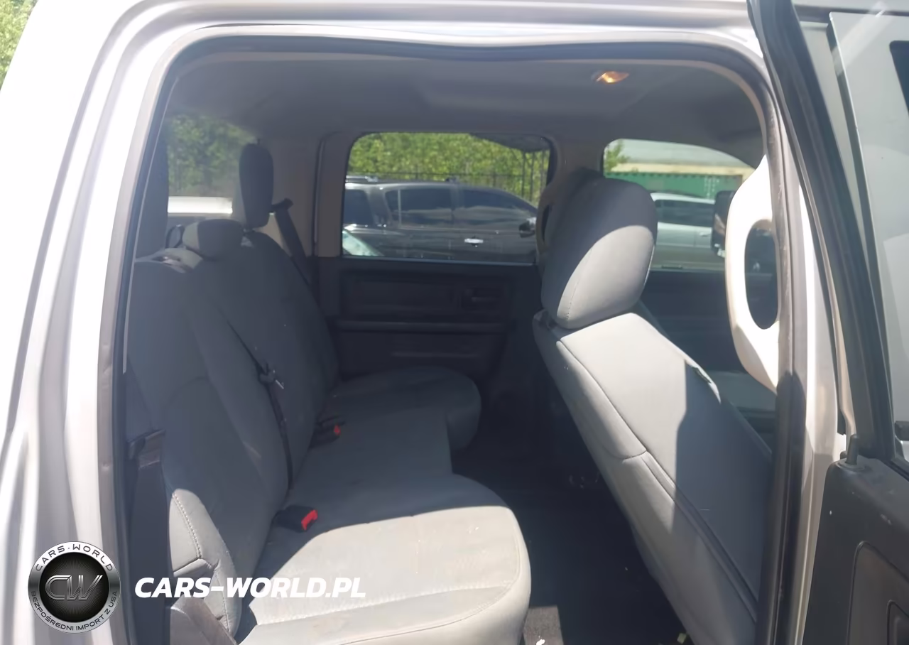 2014 Ram 2500 Tradesman VIN:3C6UR5CL7EG168092 - 8