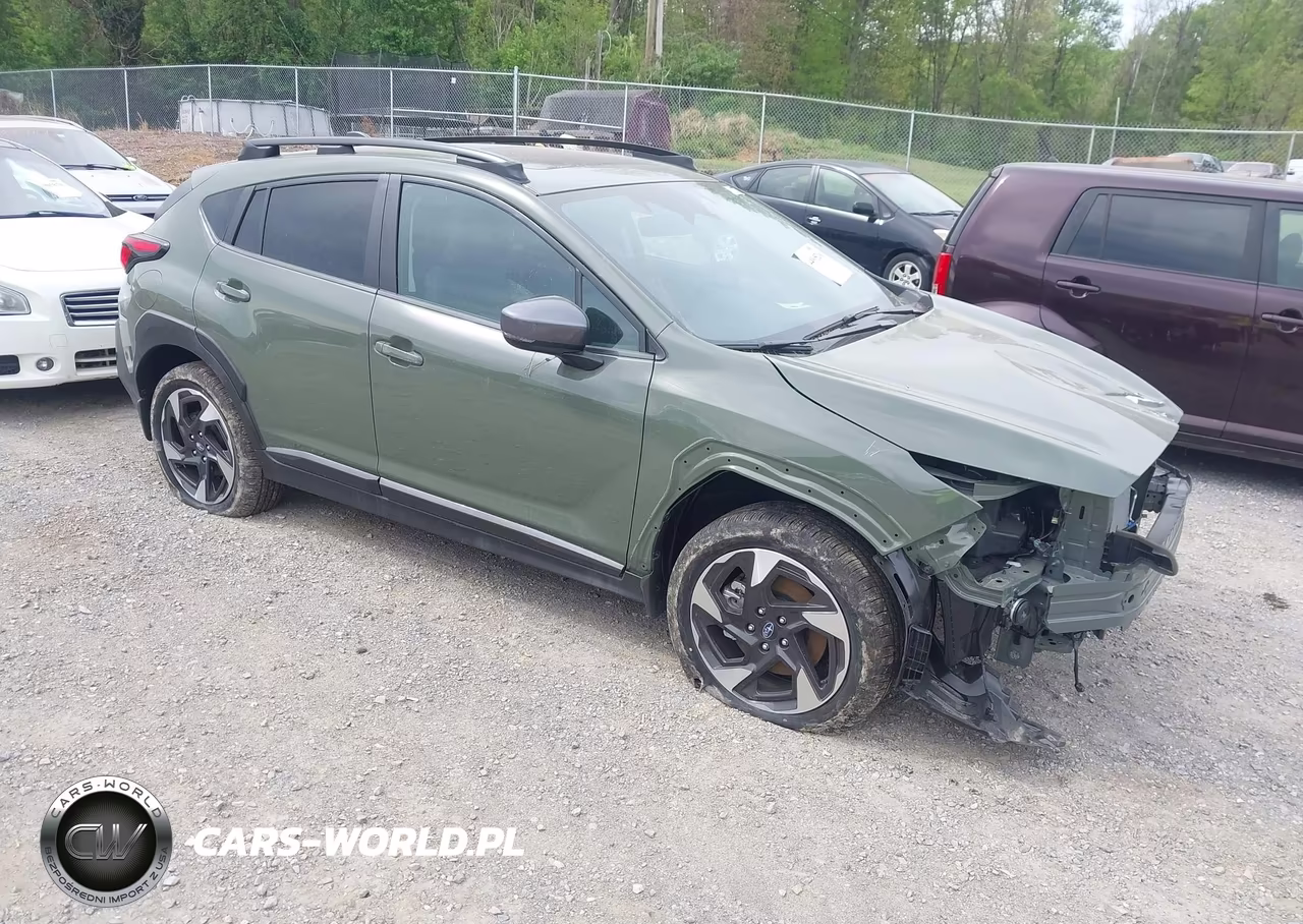 2025 Subaru Crosstrek Limited
