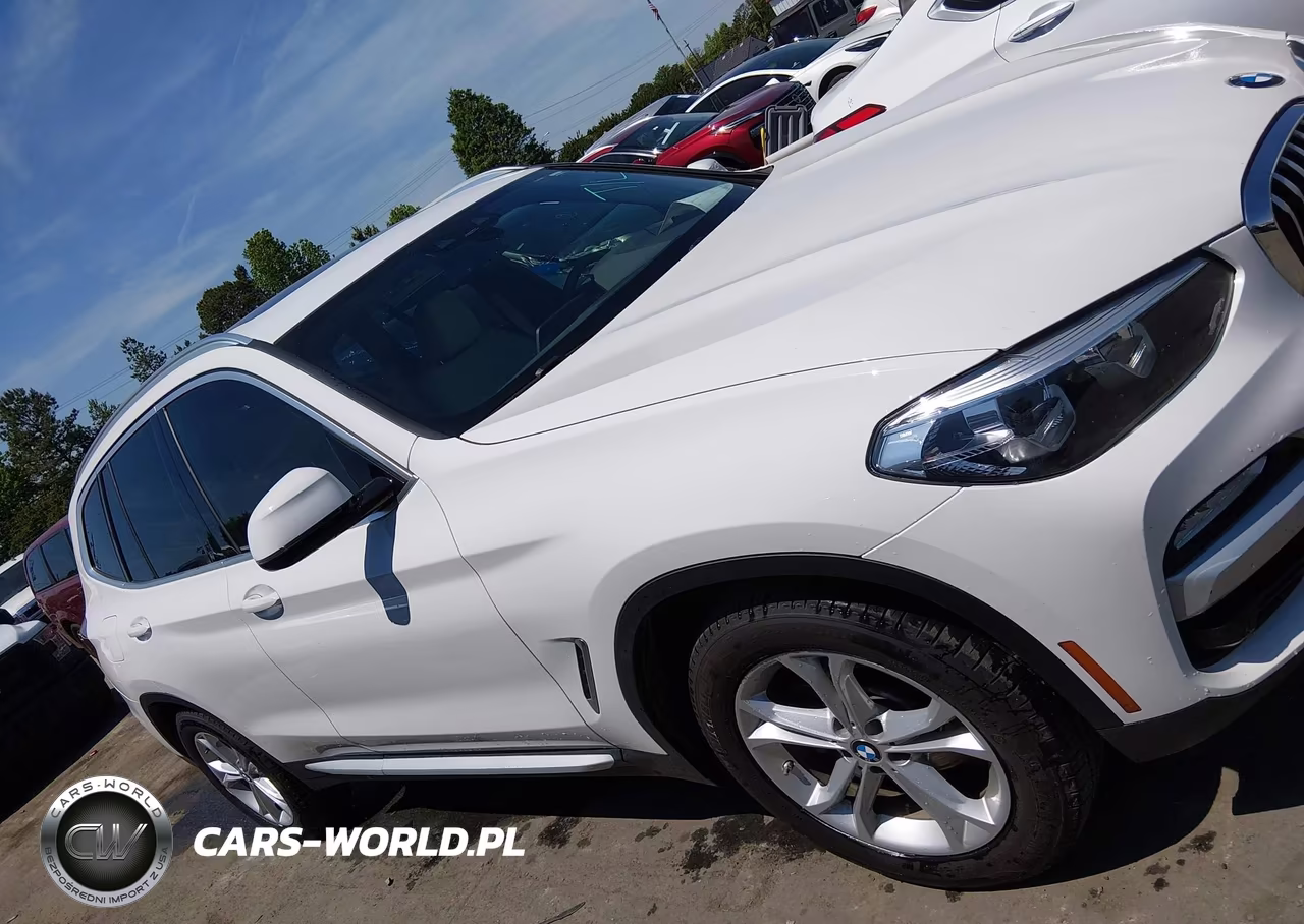 2019 BMW X3 Sdrive30I VIN:5UXTR7C5XKLR48473 - 13