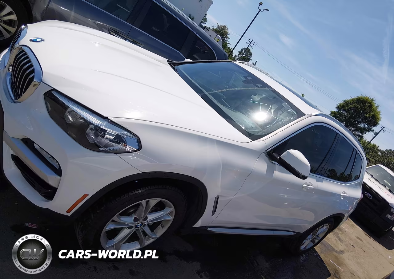 2019 BMW X3 Sdrive30I VIN:5UXTR7C5XKLR48473 - 14