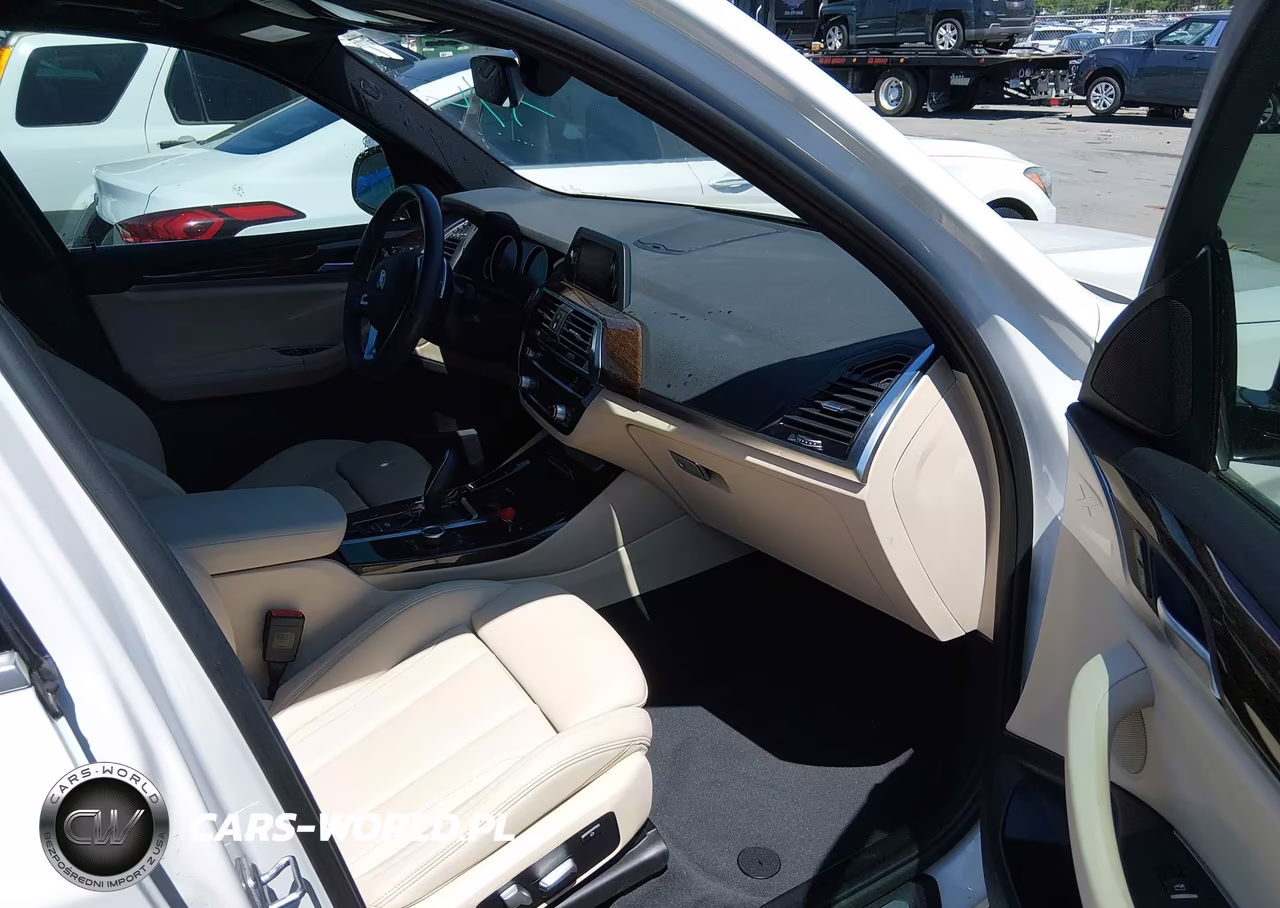 2019 BMW X3 Sdrive30I VIN:5UXTR7C5XKLR48473 - 5