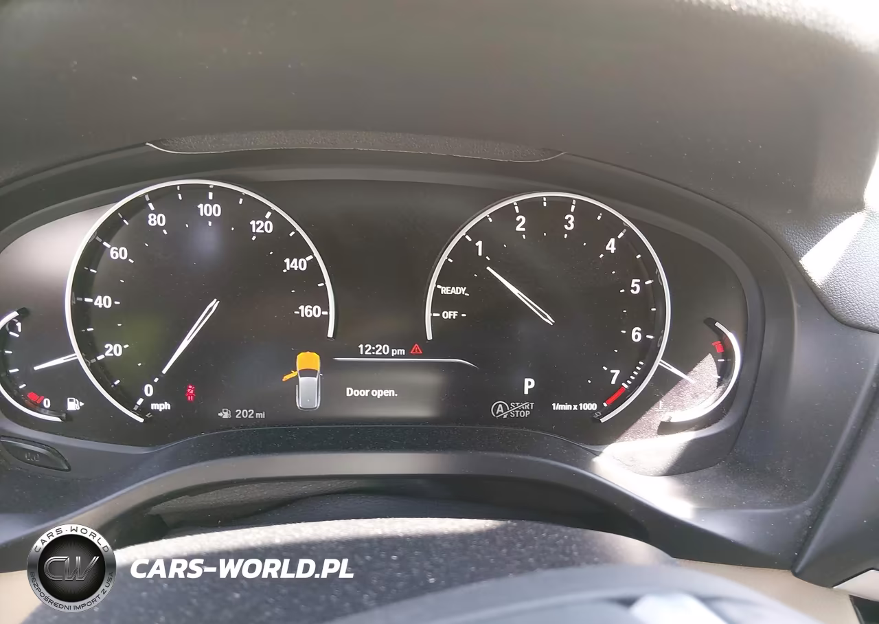 2019 BMW X3 Sdrive30I VIN:5UXTR7C5XKLR48473 - 7