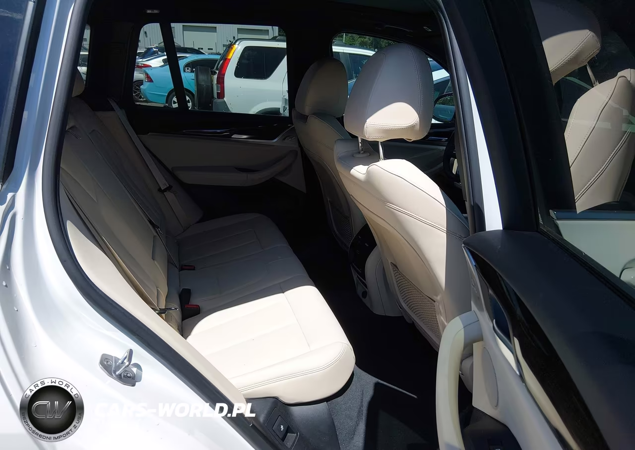 2019 BMW X3 Sdrive30I VIN:5UXTR7C5XKLR48473 - 8