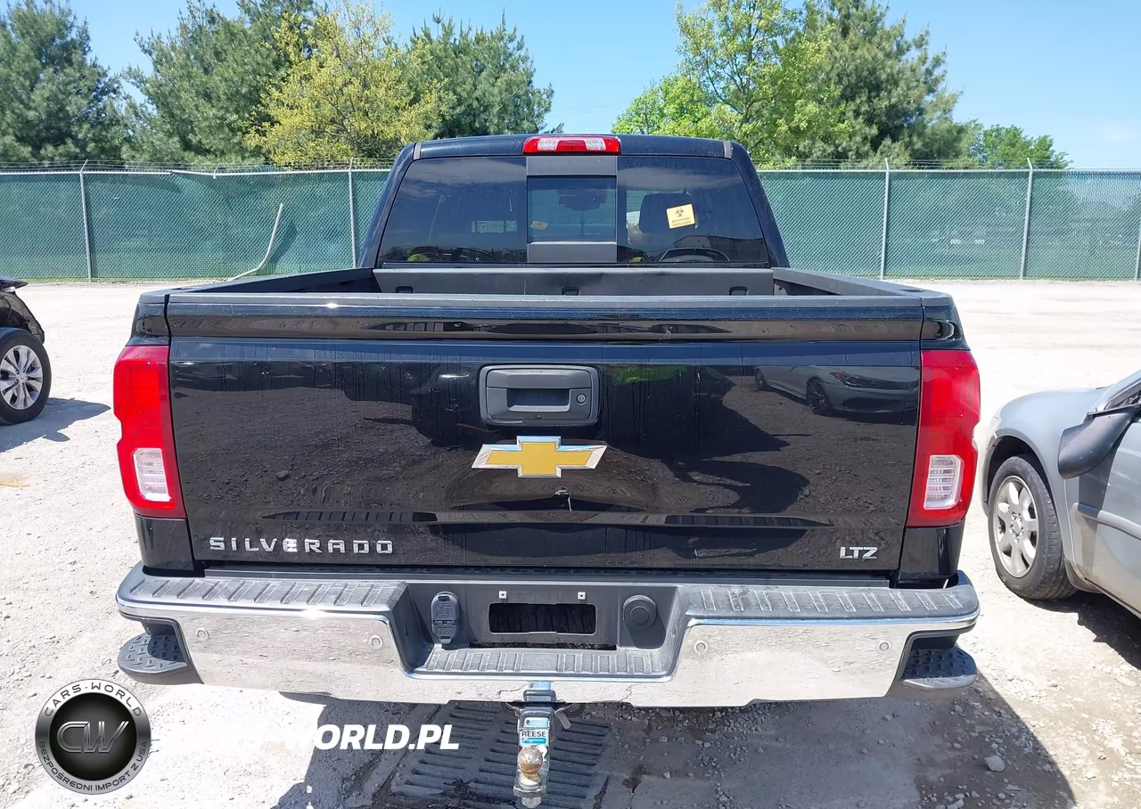 2017 Chevrolet Silverado 1500 1Lz VIN:3GCUKSEC0HG209417 - 16