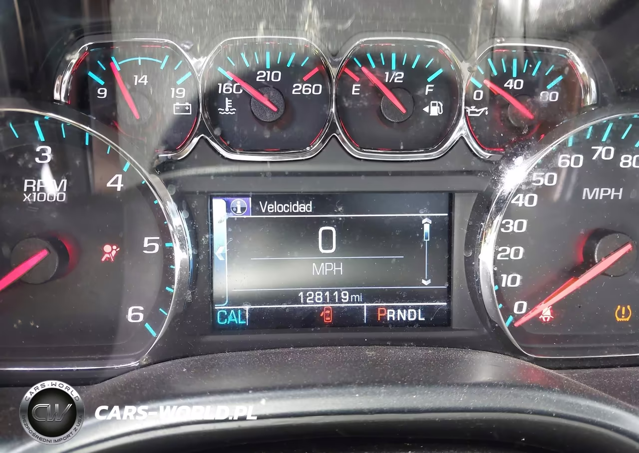 2017 Chevrolet Silverado 1500 1Lz VIN:3GCUKSEC0HG209417 - 7