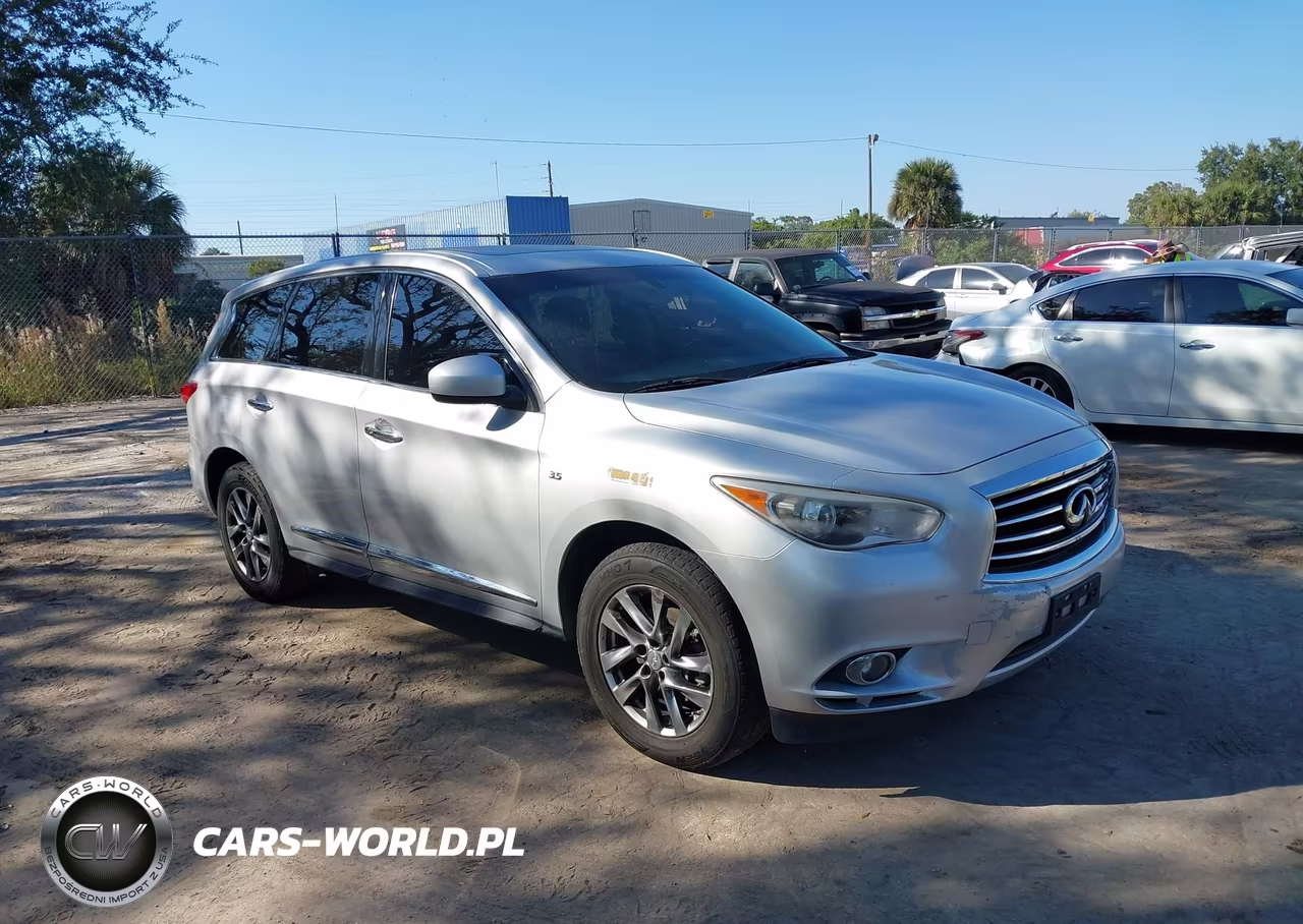 2014 Infiniti Qx60