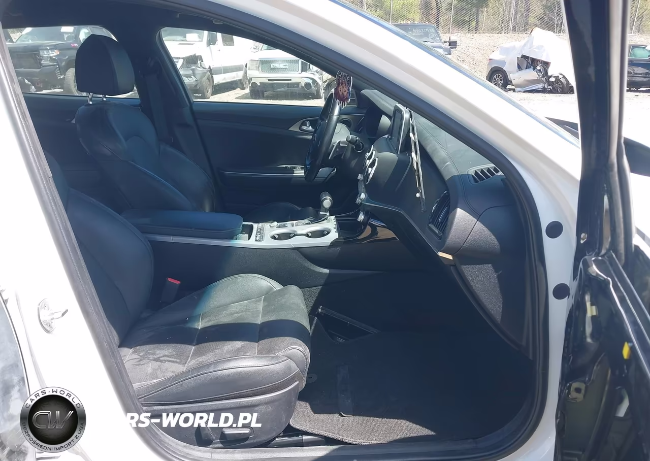 2018 Kia Stinger Gt VIN:KNAE35LCXJ6027136 - 5