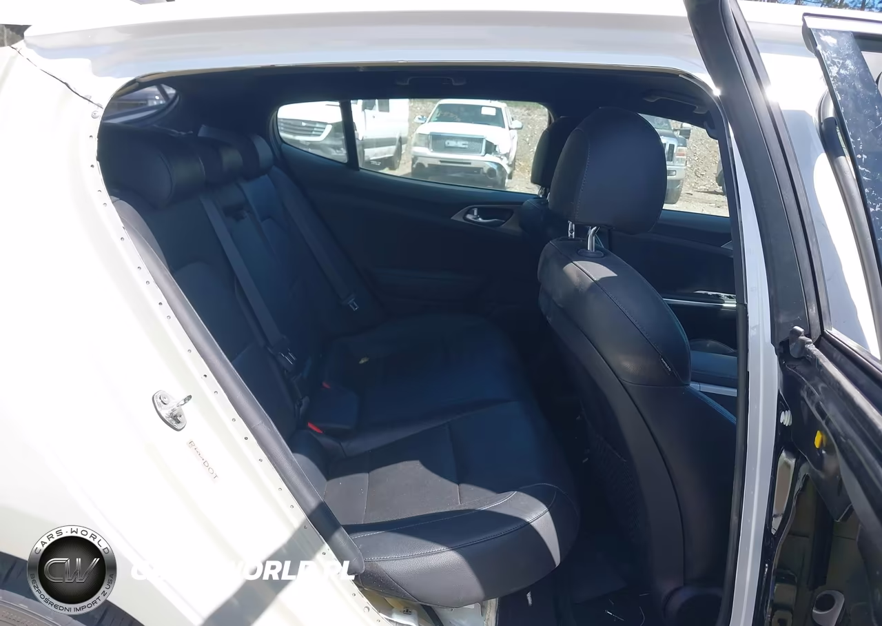 2018 Kia Stinger Gt VIN:KNAE35LCXJ6027136 - 8