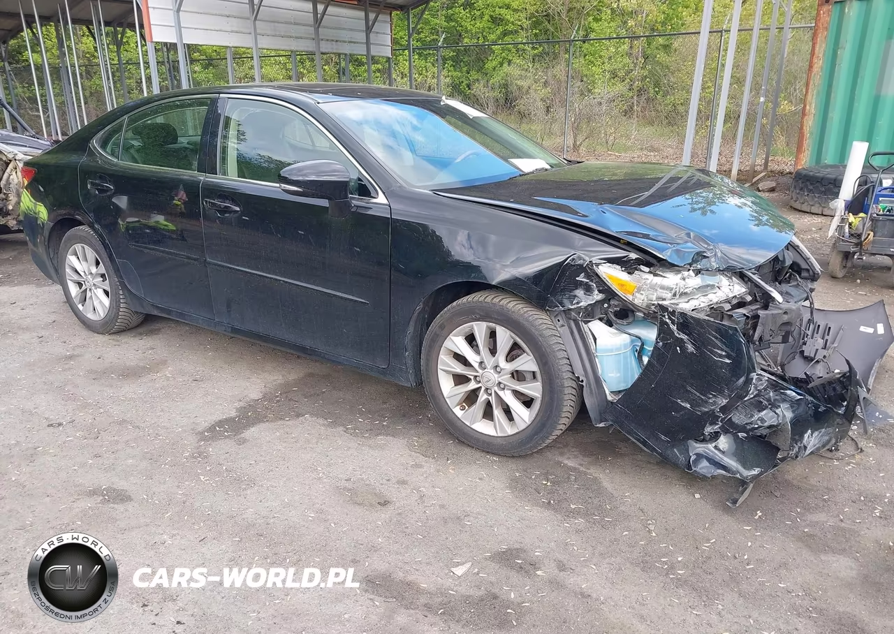 2014 Lexus Es 300H