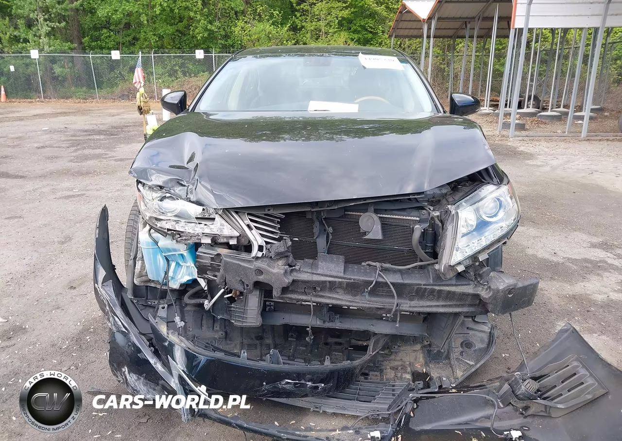 2014 Lexus Es 300H VIN:JTHBW1GG9E2064791 - 12