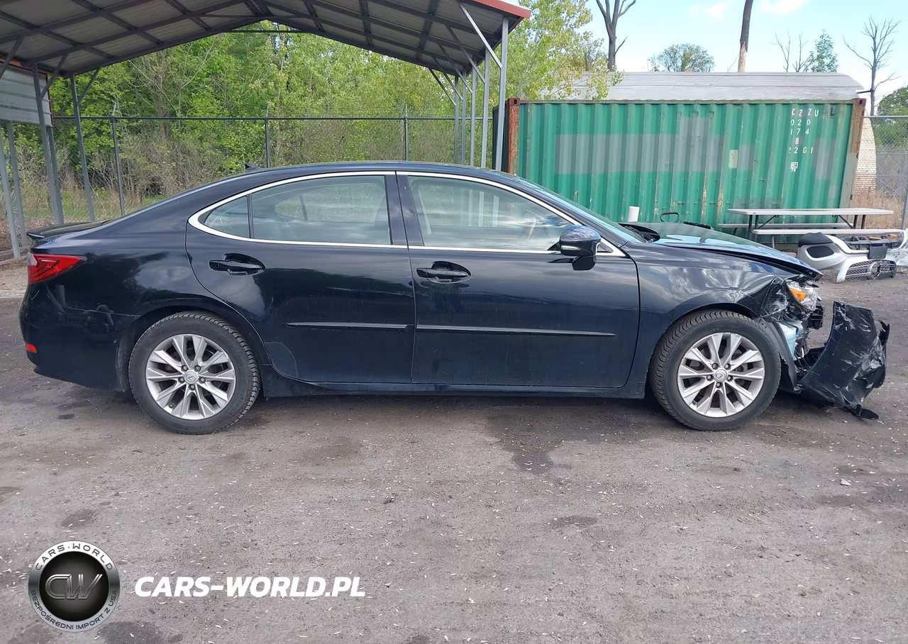 2014 Lexus Es 300H VIN:JTHBW1GG9E2064791 - 13