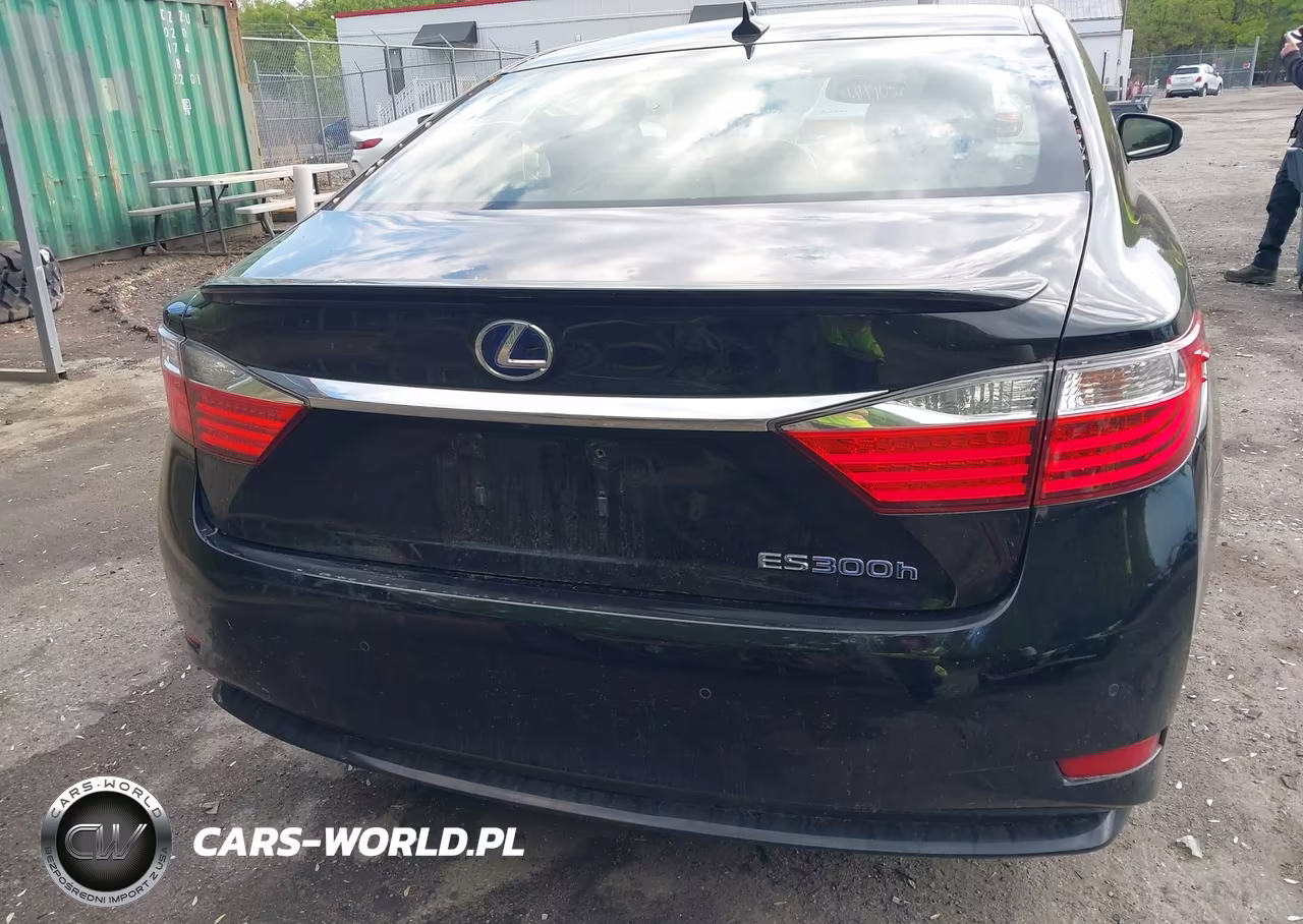 2014 Lexus Es 300H VIN:JTHBW1GG9E2064791 - 16