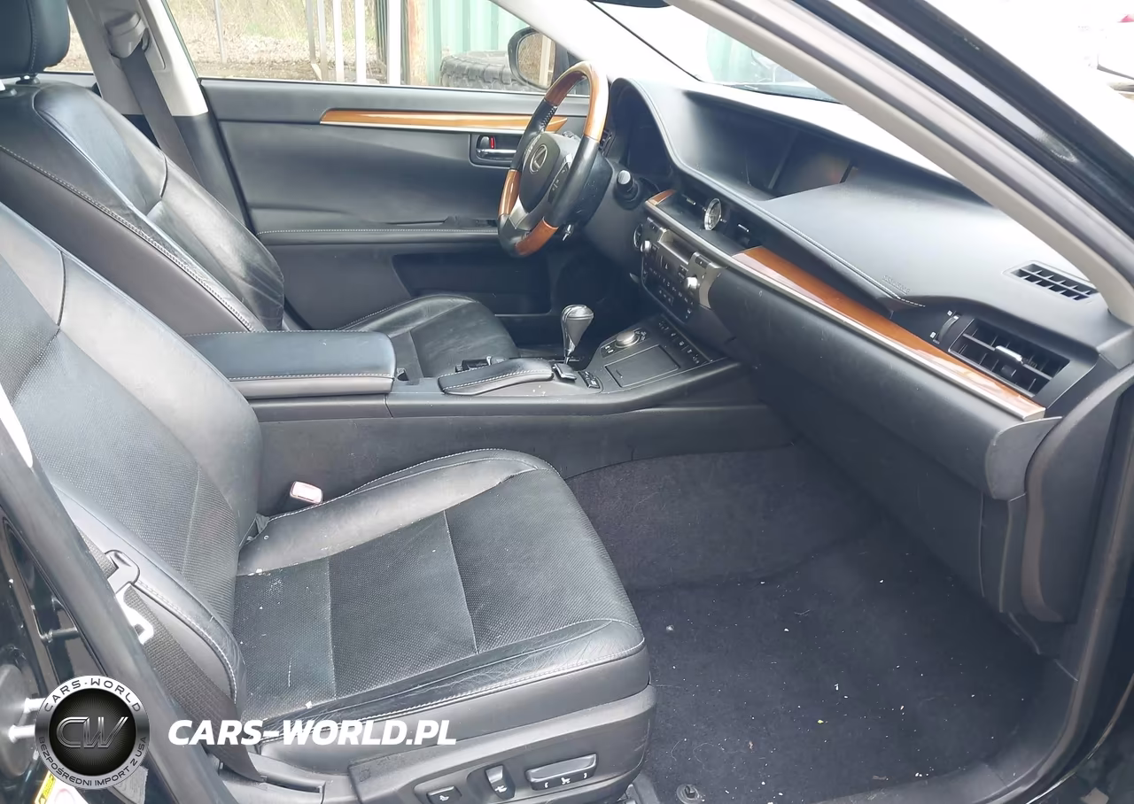 2014 Lexus Es 300H VIN:JTHBW1GG9E2064791 - 5