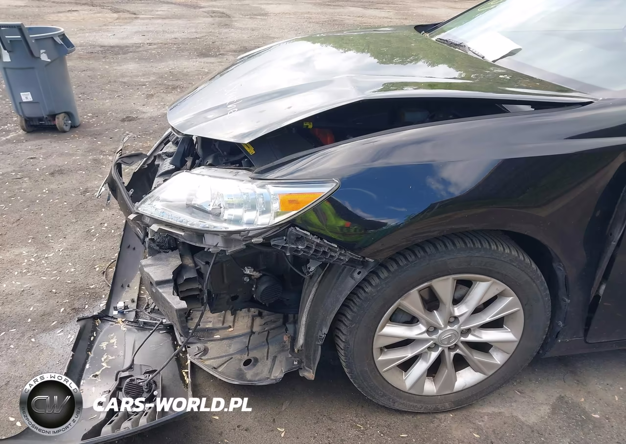 2014 Lexus Es 300H VIN:JTHBW1GG9E2064791 - 6