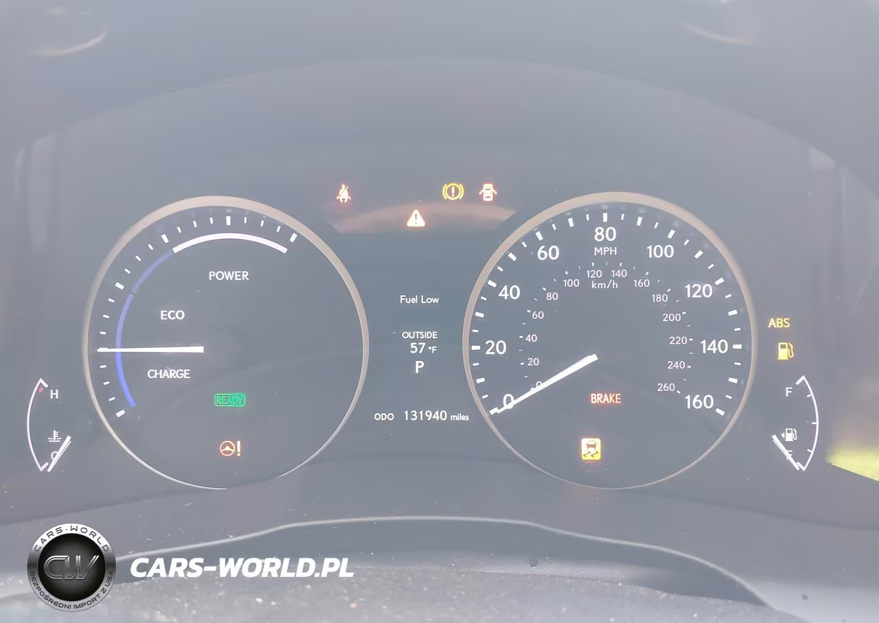 2014 Lexus Es 300H VIN:JTHBW1GG9E2064791 - 7