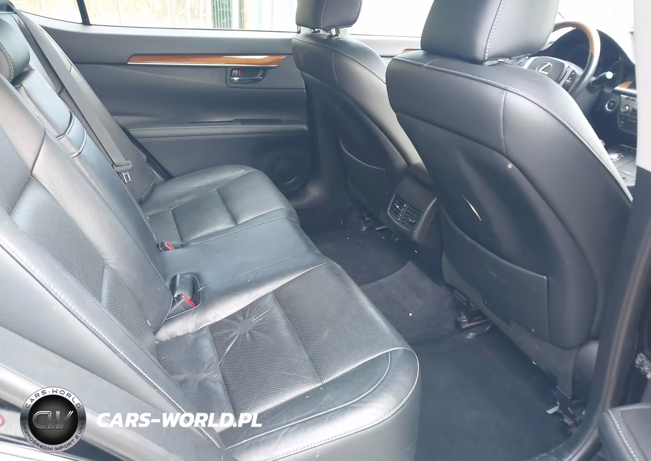 2014 Lexus Es 300H VIN:JTHBW1GG9E2064791 - 8