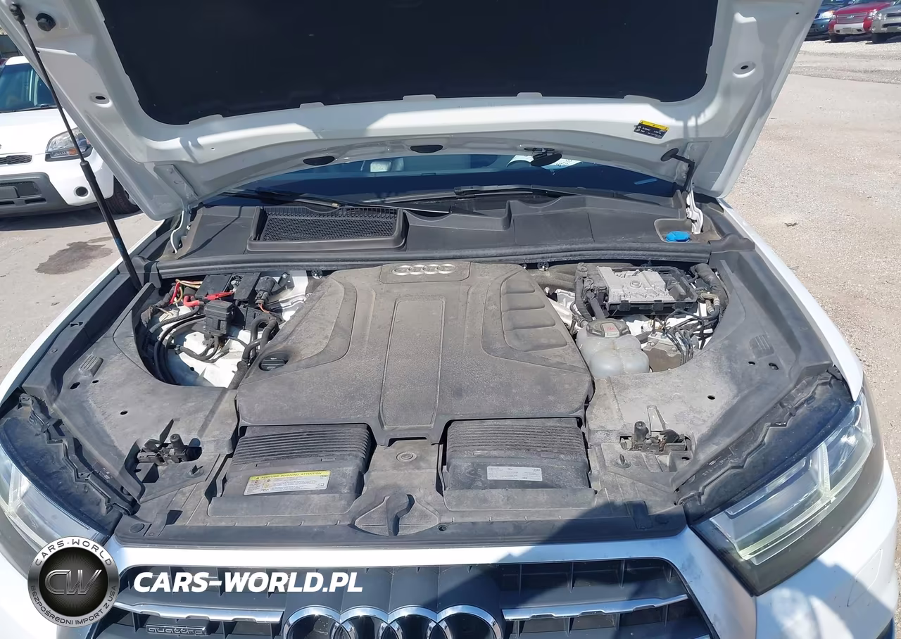 2019 Audi Q7 45 Premium-45 Se Premium VIN:WA1LHAF74KD023450 - 10