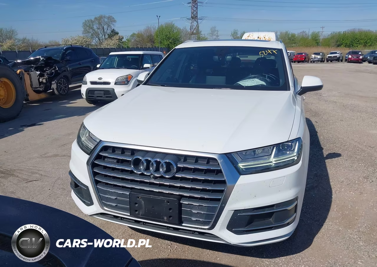 2019 Audi Q7 45 Premium-45 Se Premium VIN:WA1LHAF74KD023450 - 12