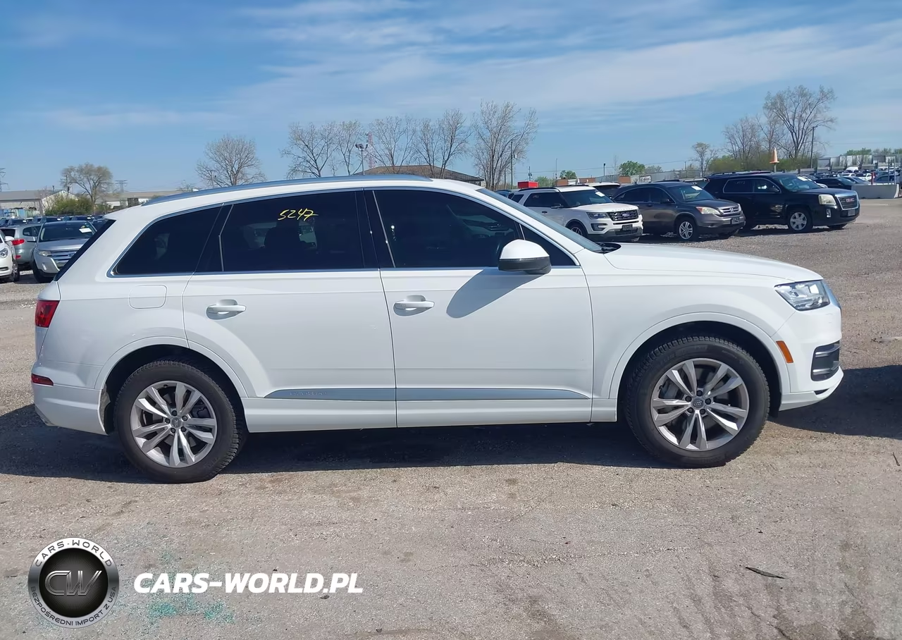 2019 Audi Q7 45 Premium-45 Se Premium VIN:WA1LHAF74KD023450 - 13