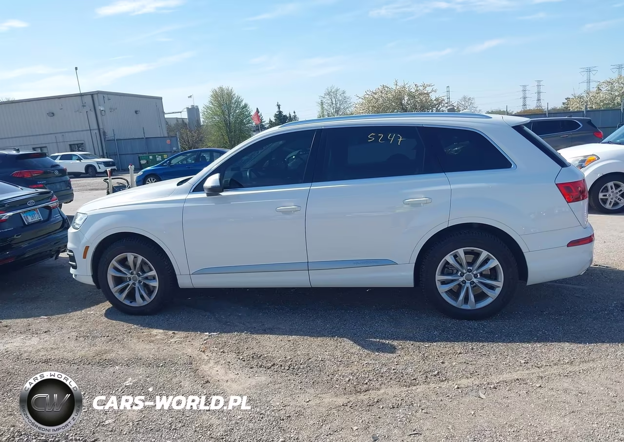 2019 Audi Q7 45 Premium-45 Se Premium VIN:WA1LHAF74KD023450 - 14