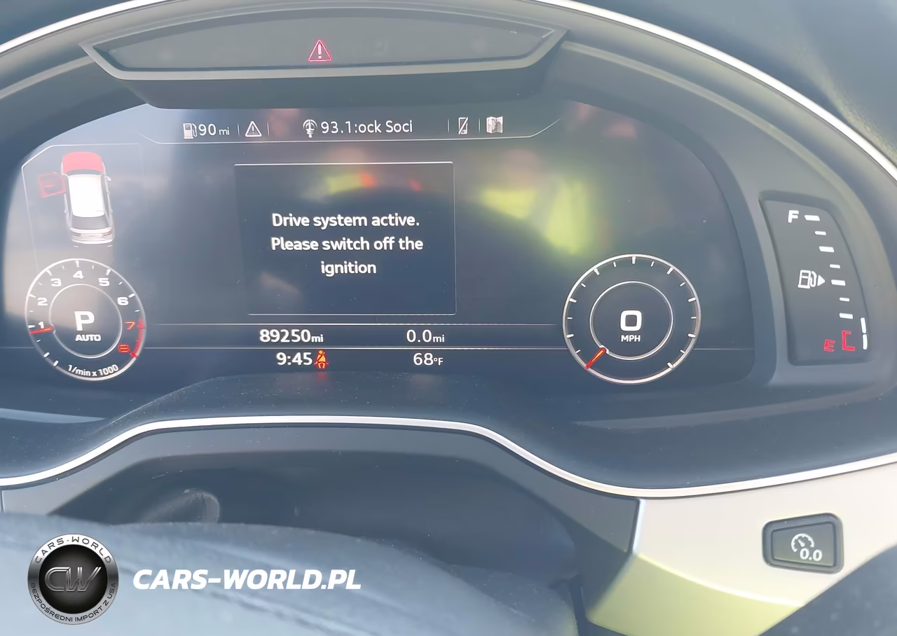 2019 Audi Q7 45 Premium-45 Se Premium VIN:WA1LHAF74KD023450 - 7