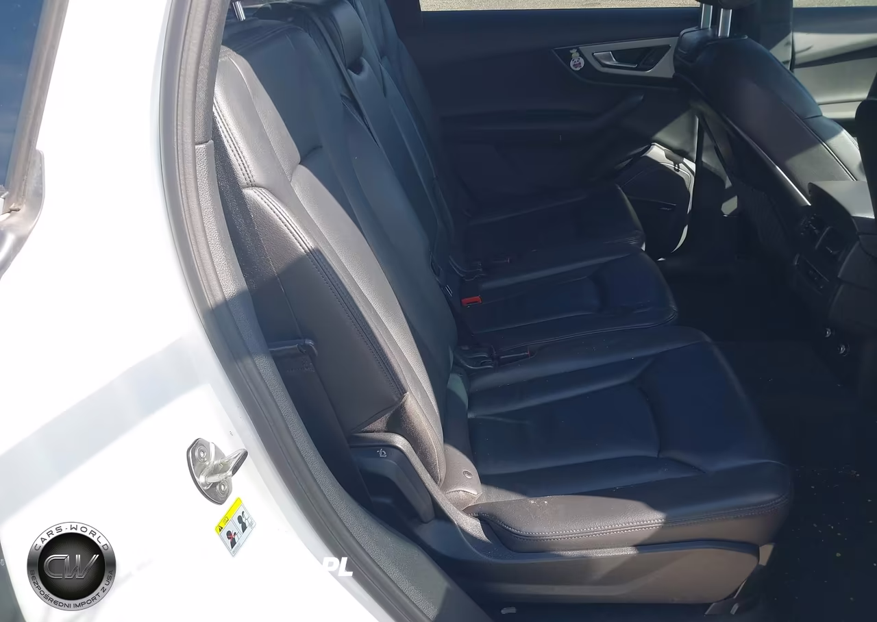 2019 Audi Q7 45 Premium-45 Se Premium VIN:WA1LHAF74KD023450 - 8