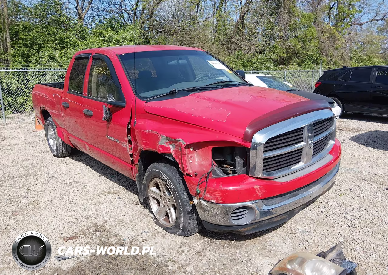 2006 Dodge Ram 1500 Slt