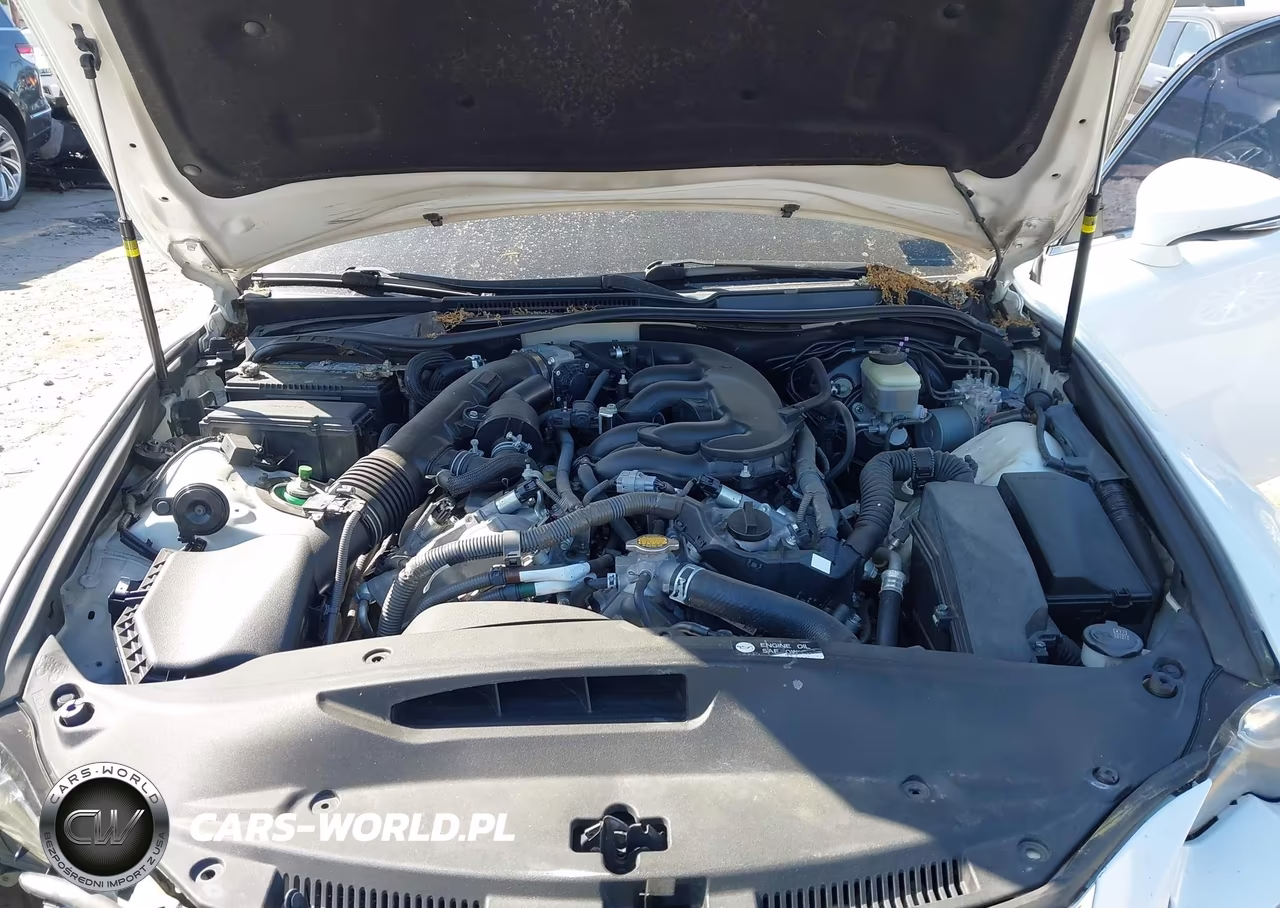 2015 Lexus Is 350 VIN:JTHBE1D21F5018285 - 10