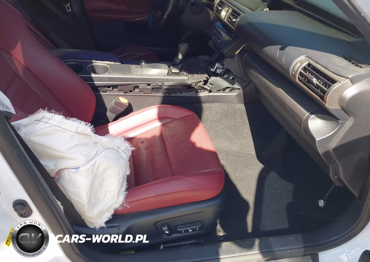 2015 Lexus Is 350 VIN:JTHBE1D21F5018285 - 5