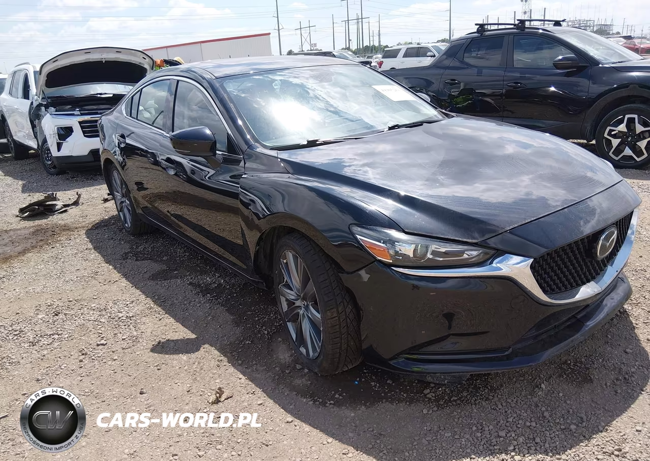 2020 Mazda Mazda6 Touring VIN:JM1GL1VM4L1512902 - 1