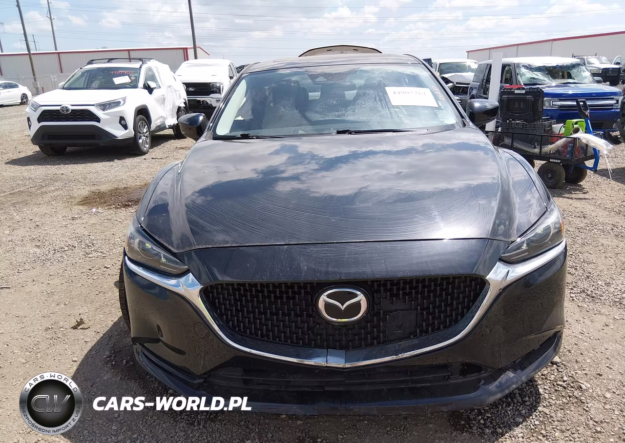 2020 Mazda Mazda6 Touring VIN:JM1GL1VM4L1512902 - 13