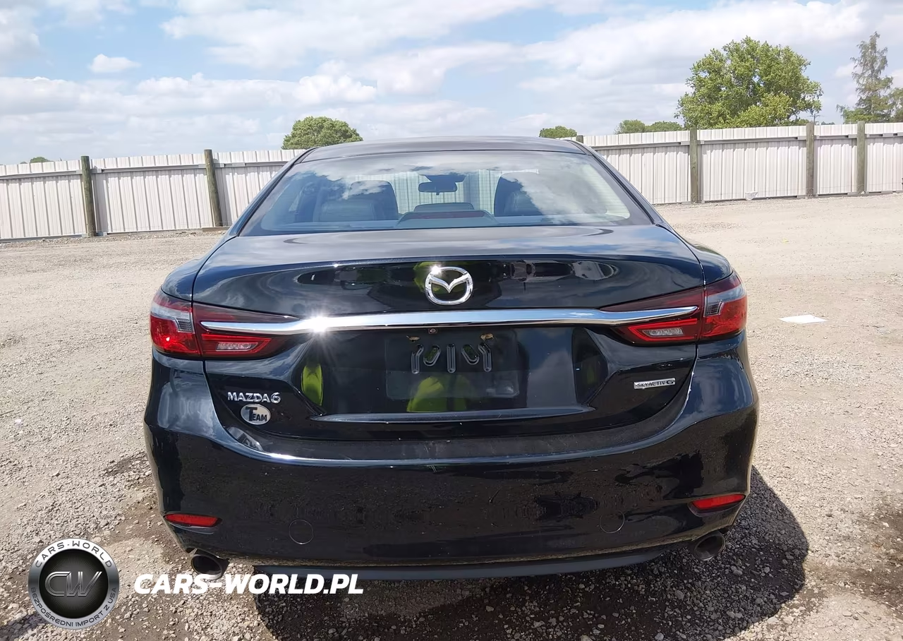 2020 Mazda Mazda6 Touring VIN:JM1GL1VM4L1512902 - 17