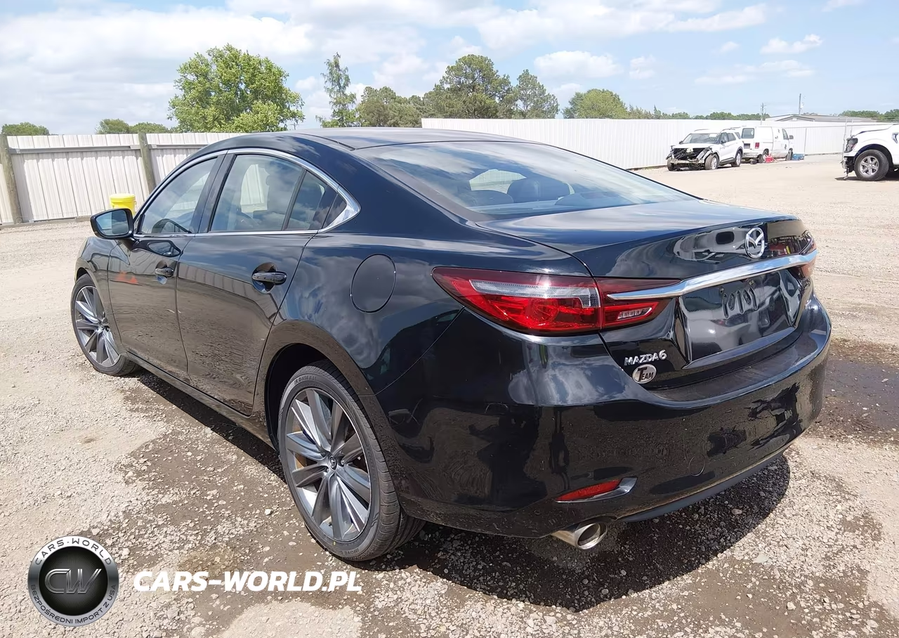 2020 Mazda Mazda6 Touring VIN:JM1GL1VM4L1512902 - 3