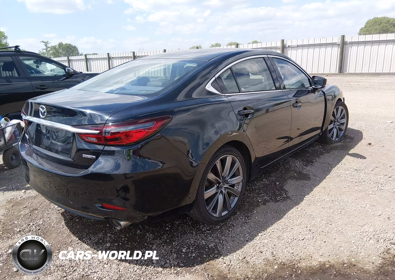 2020 Mazda Mazda6 Touring VIN:JM1GL1VM4L1512902 - 4