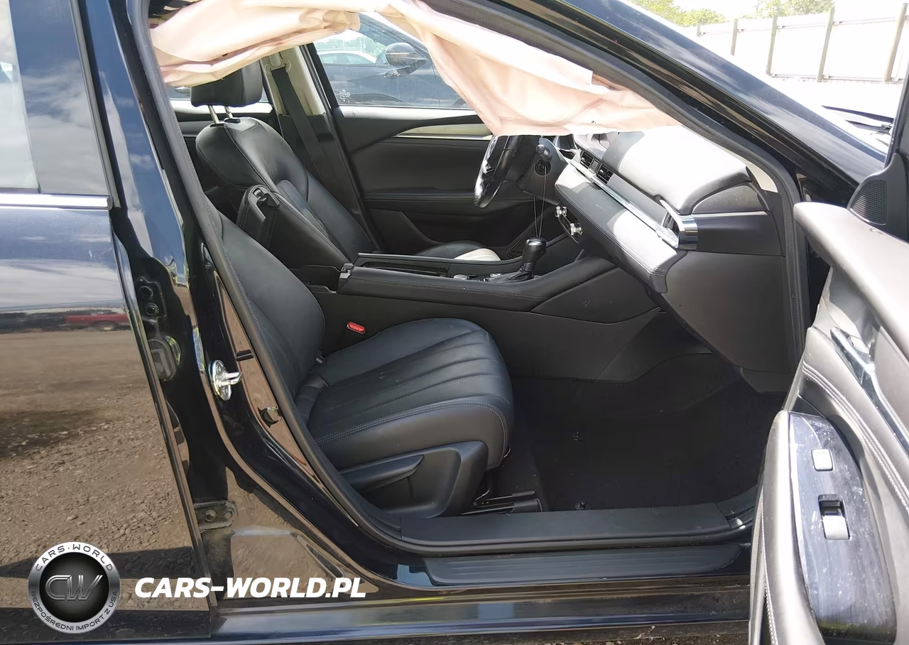 2020 Mazda Mazda6 Touring VIN:JM1GL1VM4L1512902 - 5