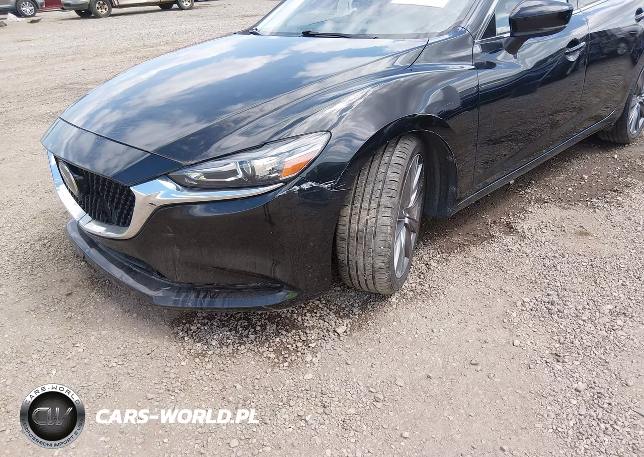 2020 Mazda Mazda6 Touring VIN:JM1GL1VM4L1512902 - 6
