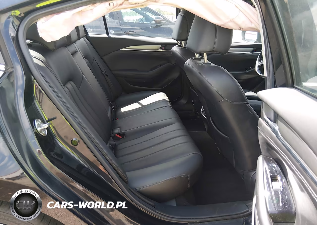 2020 Mazda Mazda6 Touring VIN:JM1GL1VM4L1512902 - 8