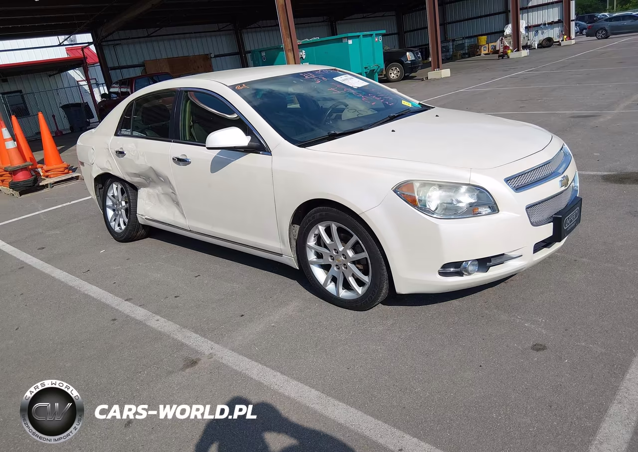 2010 Chevrolet Malibu Ltz