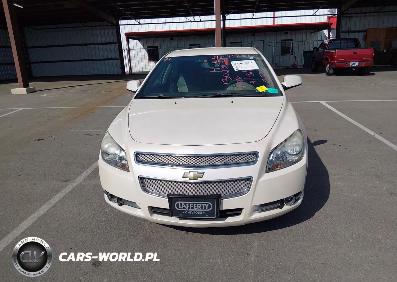 2010 Chevrolet Malibu Ltz VIN:1G1ZE5EB0A4130234 - 12