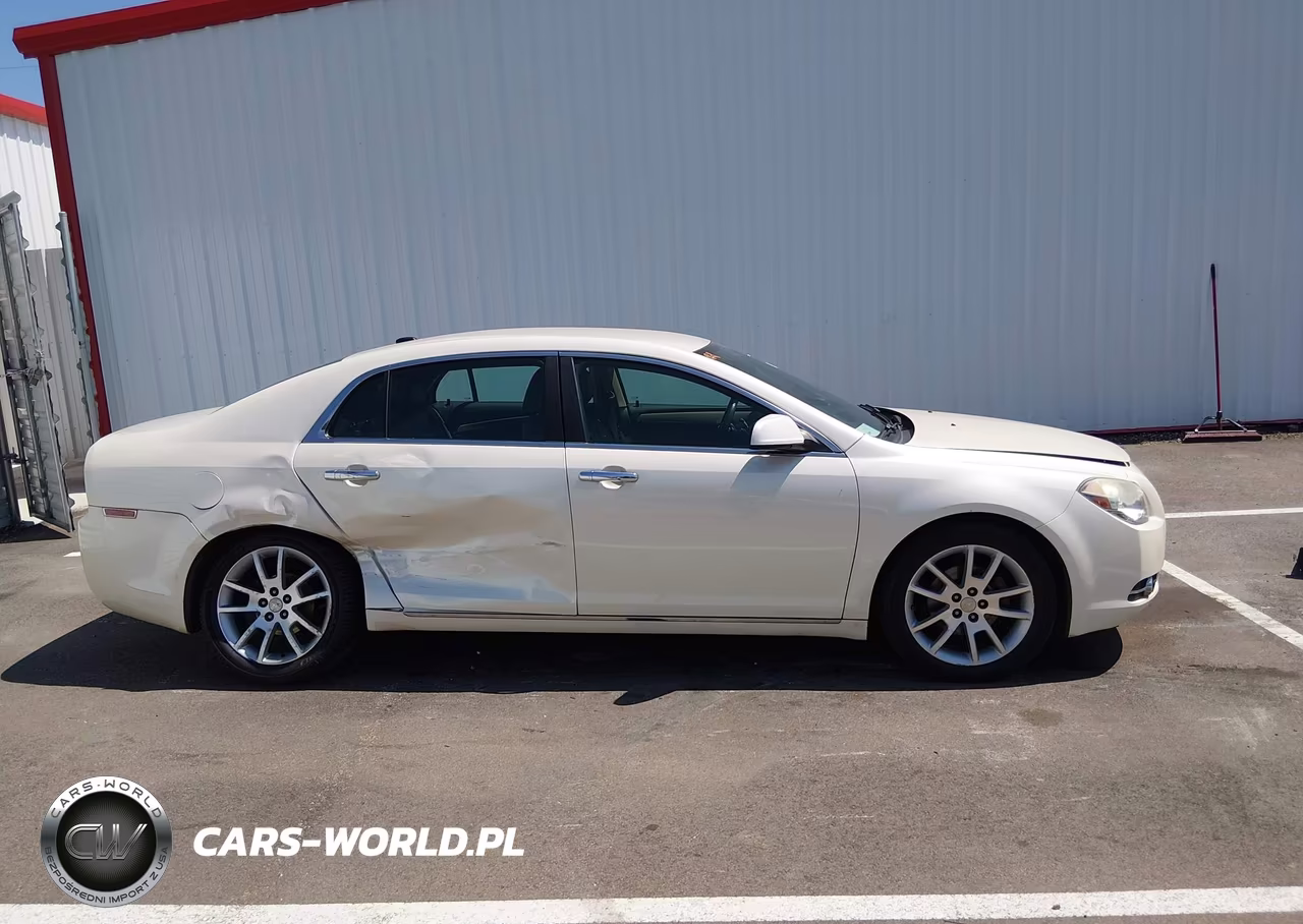 2010 Chevrolet Malibu Ltz VIN:1G1ZE5EB0A4130234 - 13